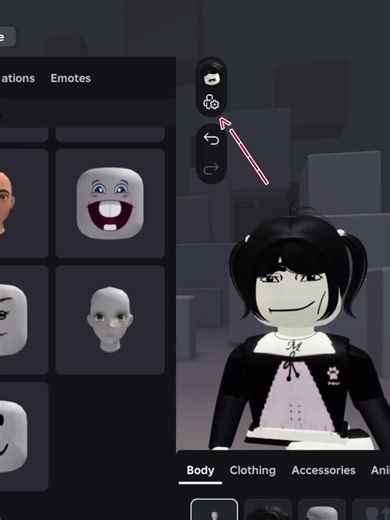 How to get classic faces back in roblox🫶🏼 #goviral #roblox #rblx #tut #tutorial #fyp #goviral