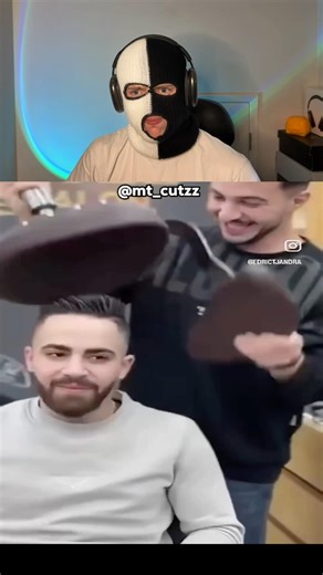 The best barber ever 💈🪑￼