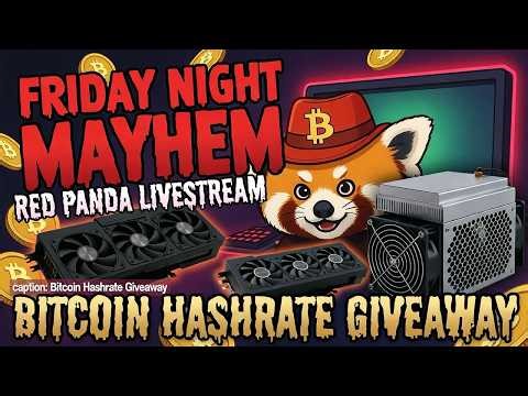 Friday Mining MAYHEM 🚀Ask RPM Anything!