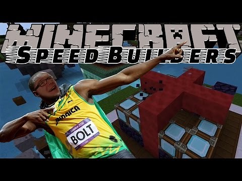 NEUER MODUS 🎮 Minecraft Speed Builders #01