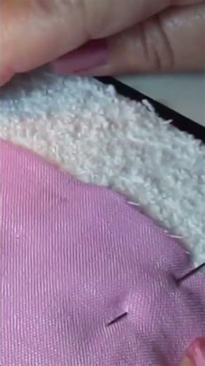 ¡El Truco del Palito! Babero de Bebé en 10 min 👶🧵 Patrones Gratis