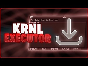 BEST ROBLOX EXECUTOR KRNL 2026 FREE DOWNLOAD WORKING 😎 KEYLESS & UNDETECTED 😎 NO KEY