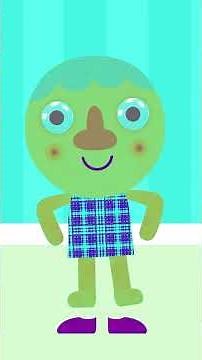 Put on your shoes | Noddle and Pals Sparta pitch effects (Sponsored By: Orange Vocoders)