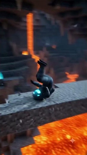 Minecraft Parkour But My Brain BROKE... 🤯