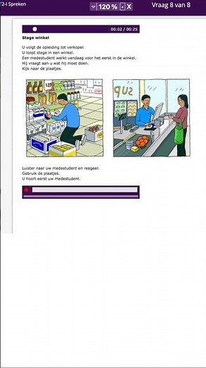 Spreken B1 Inburgering Nederlands (deel 146) #nederlands #nt2 #dutch #learndutch #speakdutch