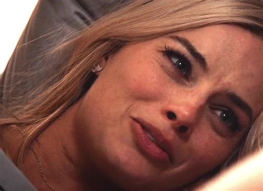 Margot Robbie 🥹 #margot #fypシ #gif