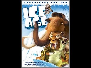 Trailers from Ice Age Super Cool Edition 2006 DVD (HD)