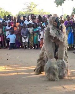 4.5M views · 9.3K reactions | Zambian Nyau Culture Dance  | Zambian TV | Facebook