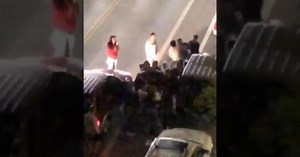 Texas State University student sues Pi Kappa Phi fraternity over attack