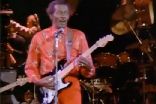 29K views · 1.9K reactions | In 1972, “My Ding-A-Ling” was certified gold and the cute, little toy was finally shining. ✨ | Chuck Berry | Facebook