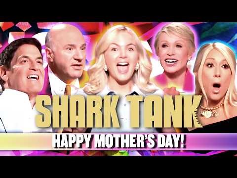These Shark Tank Products Are Perfect Mother’s Day Gifts | Shark Tank US | Shark Tank Global