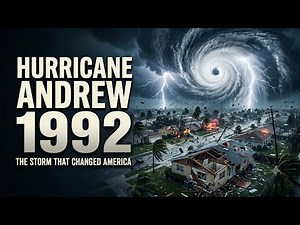 Hurricane Andrew 1992: The Category 5 Storm That Devastated Florida | Full Disaster Documentary