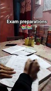 BGS exam preparation 🖊️📚