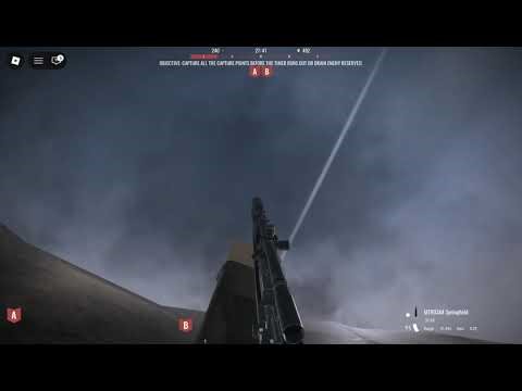 Roblox Warfronts ww2 sniper gameplay 62 Roblox 2026 02 11 15 42 55