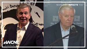 Carolina politicians on US.-Israel military strikes in Iran