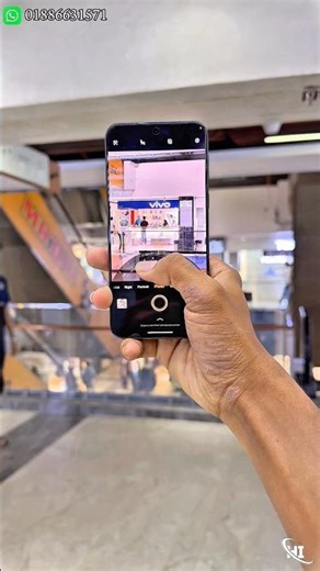 Vivo X200 Fe 5g Zoom Camera Test!