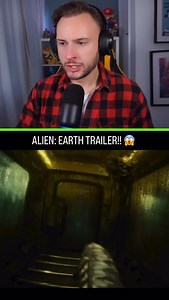 4.8K views · 65 reactions | ALIEN: EARTH is going to be BEAUTIFUL  #alien #alienearth #trailer #reaction #fx #hulu #teaser | Adam Savage | Facebook