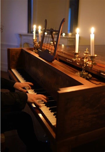 Spanish-Inspired Piano Composition