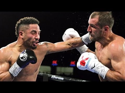 Andre Ward vs Sergey Kovalev 2 HIGHLIGHTS