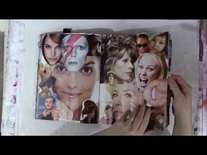 Another En Masse Collection Journal Flip Through