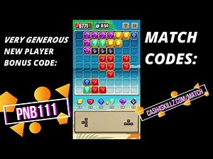 Skillz Jewel Blitz Gameplay, Strategy, Tips, Promo & Match Codes