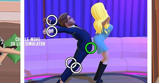 Download & Play Couple Move: 3D Life Simulator on PC & Mac (Emulator)