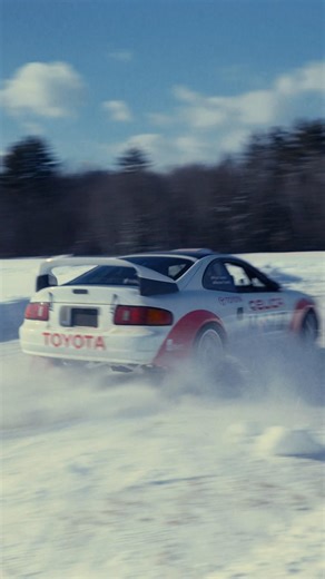 #TeamToyota Fun moments from testing the #Celica up at NHMS! 💪🏼 #RT411 #Mobil1 @OfficialMobil1
