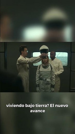 SILO TEMPORADA 3 | El regreso de una de las mejores series de ciencia ficción