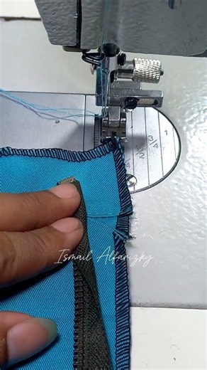tricks for installing a good zipper #sewing