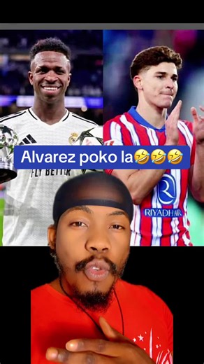 Alvarez poko la🤣🤣🤣#football #footballtiktok #haitiantiktok