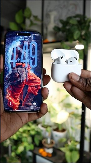 AirPods 4 - Unboxing and Setup ! #airpods #apple #airpods4