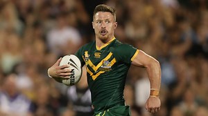 Kangaroos vs Tonga: Rugby league Test match result, highlights