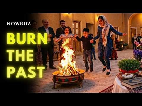 Nowruz Explained: The Ancient Persian New Year of Fire, Renewal, and Spring