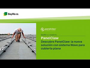 Descubre PanelClaw: la nueva solución con sistema Wave para cubierta plana