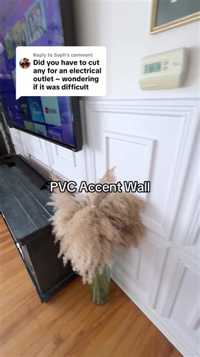 Create a Stunning PVC Accent Wall with These Simple Tools