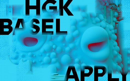 Gestaltung und Kunst studieren!