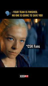 Thala 🔥 | Cricfit