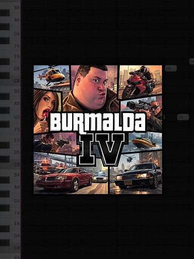 BURMALDA IV: Soviet Connection Mashup Experience