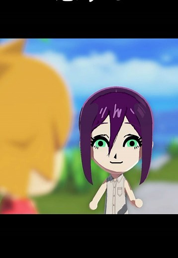 恋するレゼ：チェンソーマン風ボイスドラマ