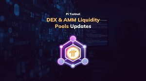 Pi DEX and AMM Liquidity Pools Update, Plus Community Holiday Commerce Event!