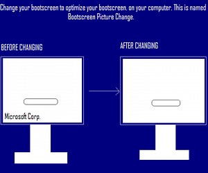 Change the Boot Screen