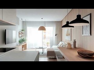 Modern & Elegant Small Entryway Ideas with 2025 Natural Luxury Lighting Trends for a Chic Apartment