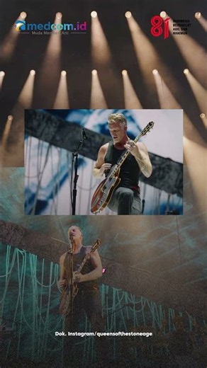Queens of the Stone Age's New Album, Perfecth, Ready to Rock!