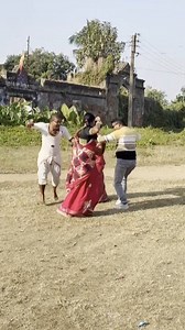 Akom channel asche new song music dance baburao sujata #dance #funny #music #baburao #explorepage | Aditya Rajak