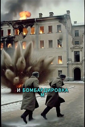 Маршал, который спас Ленинград