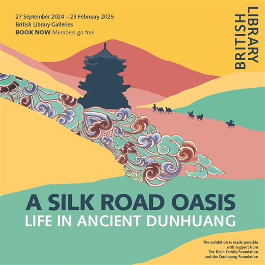 15K views · 279 reactions | Open now, our latest exhibition, A Silk...