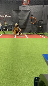 Receiving the ball correctly as a catcher is important. We have to be perfect at it. | Total Diamond Development