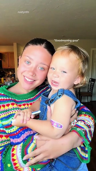 Funny Moments with Rustyn and Family