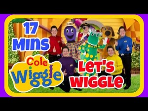 Cole Wiggle - Let’s Wiggle: Kids Song Compilation