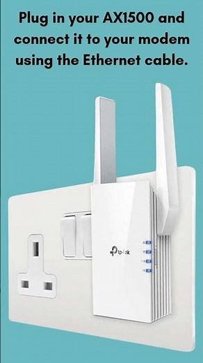 TP-Link AX1500 Setup Guide | Easy Manual Installation